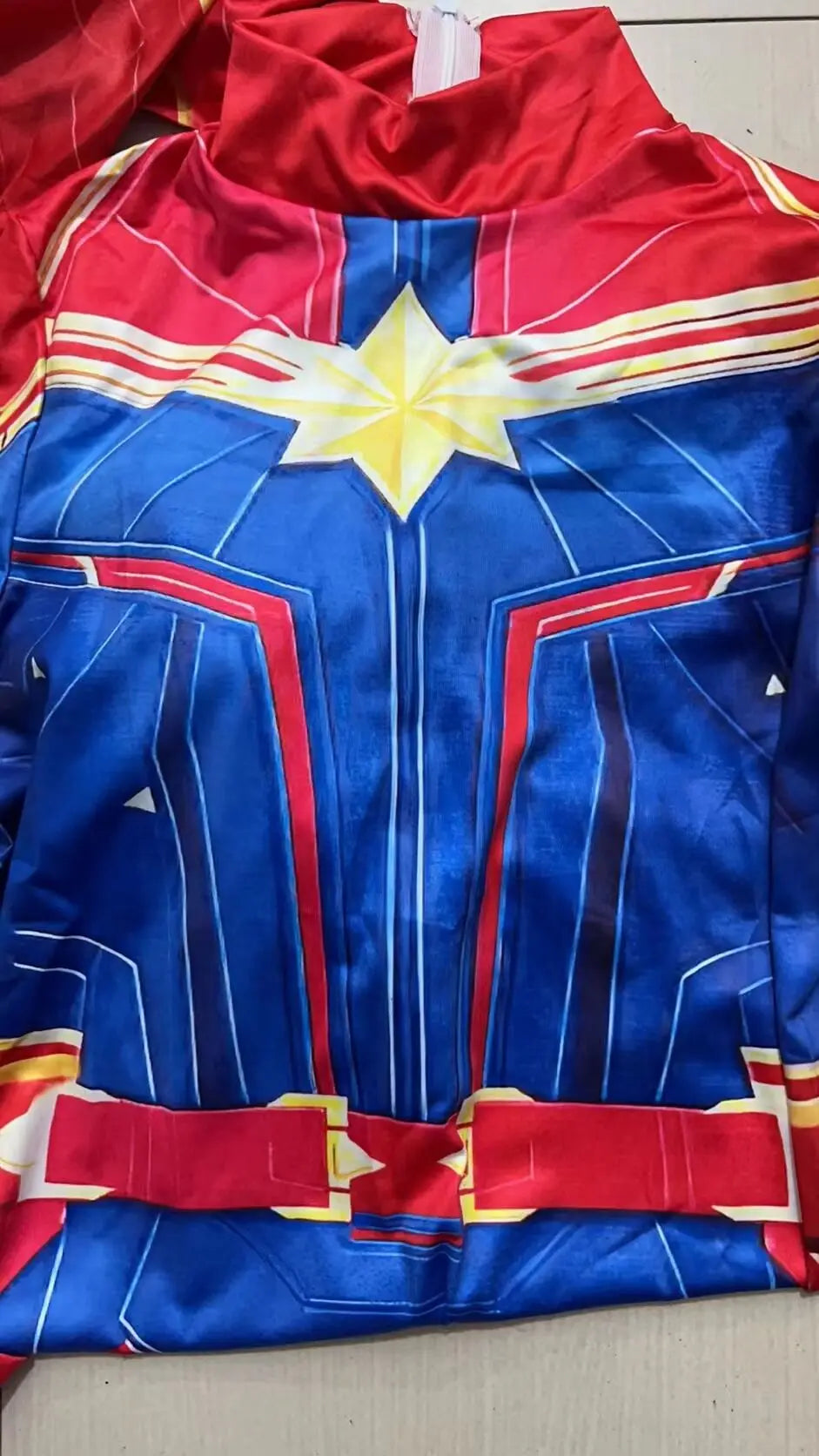Superhero Bodysuit Costumes for Women