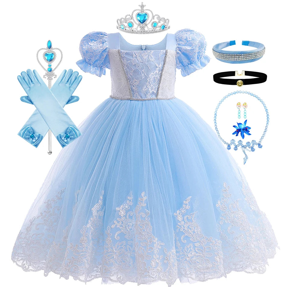 Cinderella Costume for Girls
