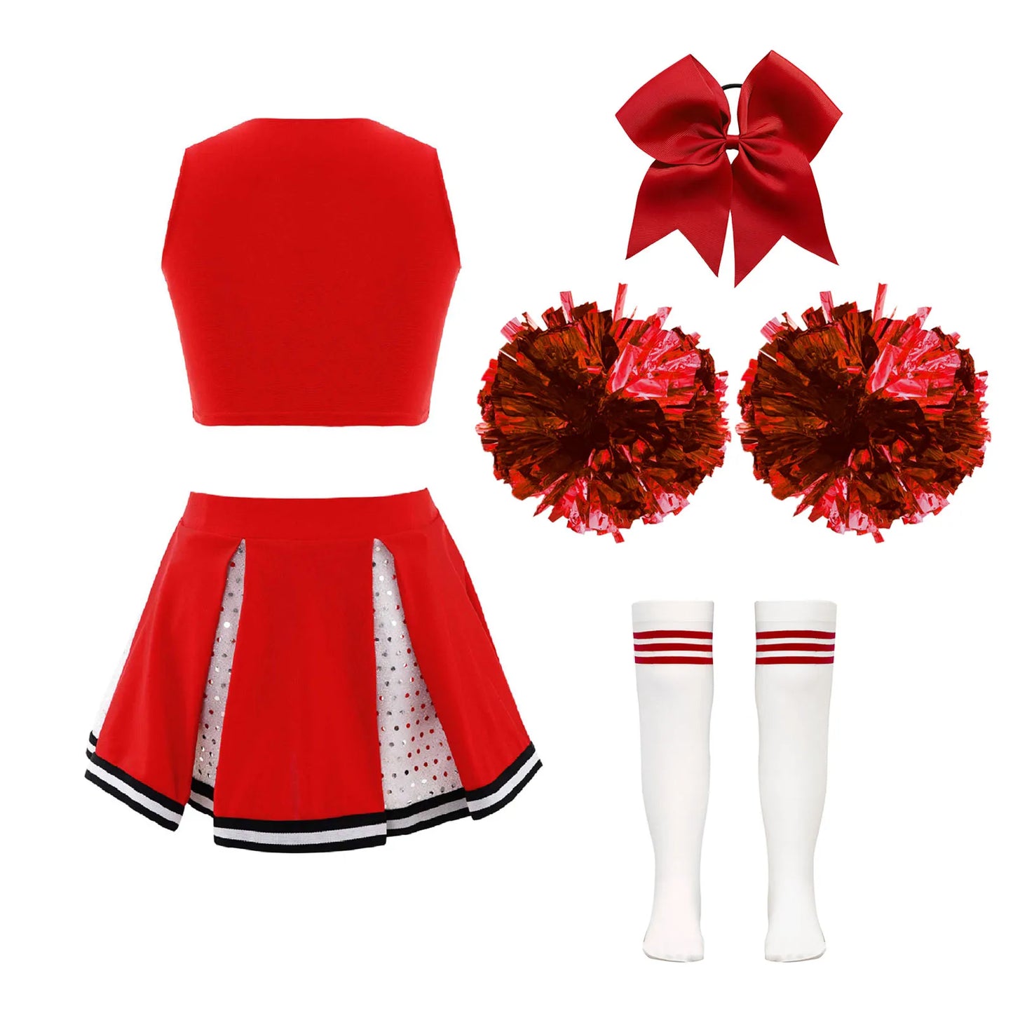 Cheerleading Costumes