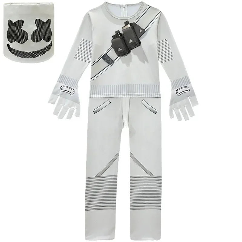 DJ Marshmello Costumes