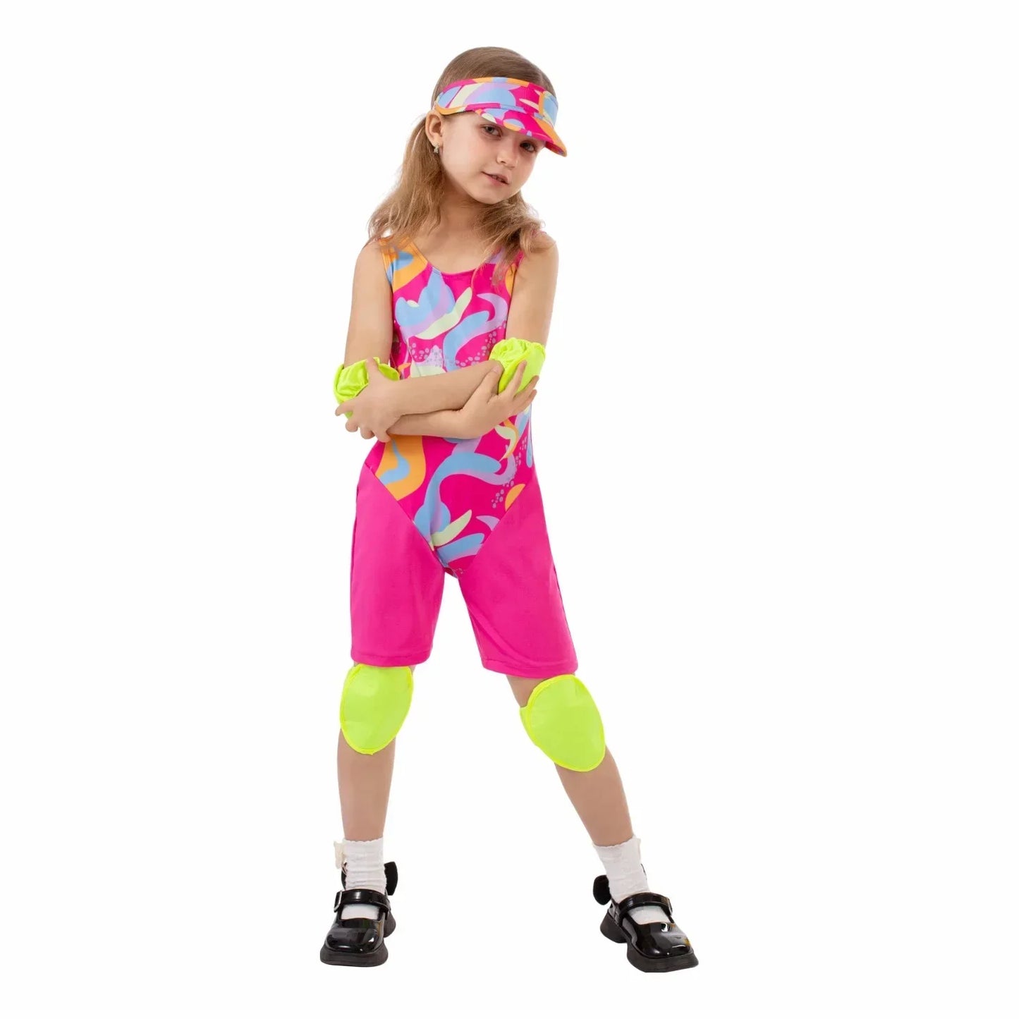 Carnival Barbie and Ken Costumes (Unisex)