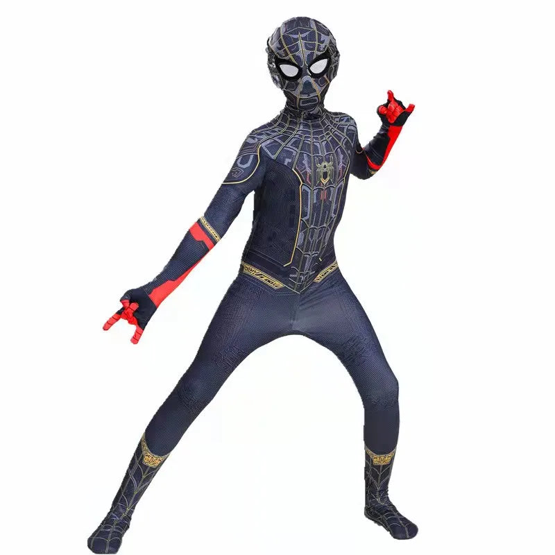 Spiderman Costumes (Unisex)