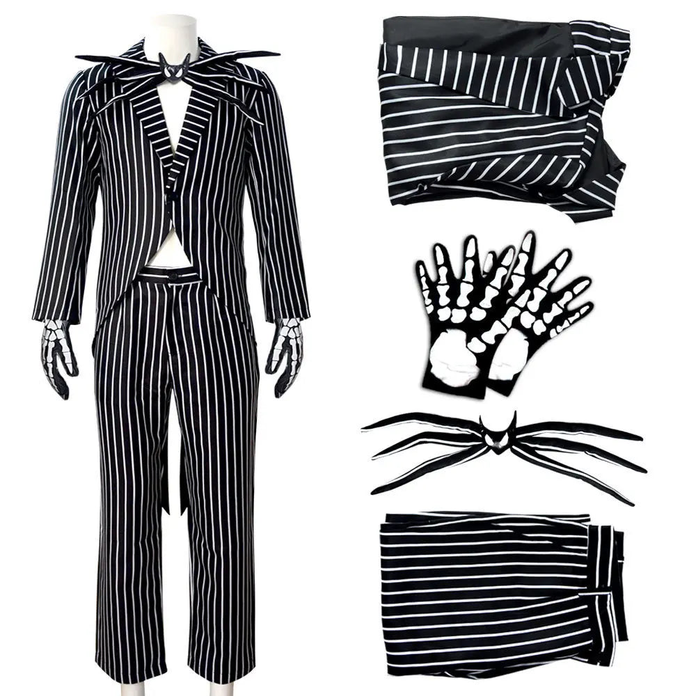 Jack Skelington Costume