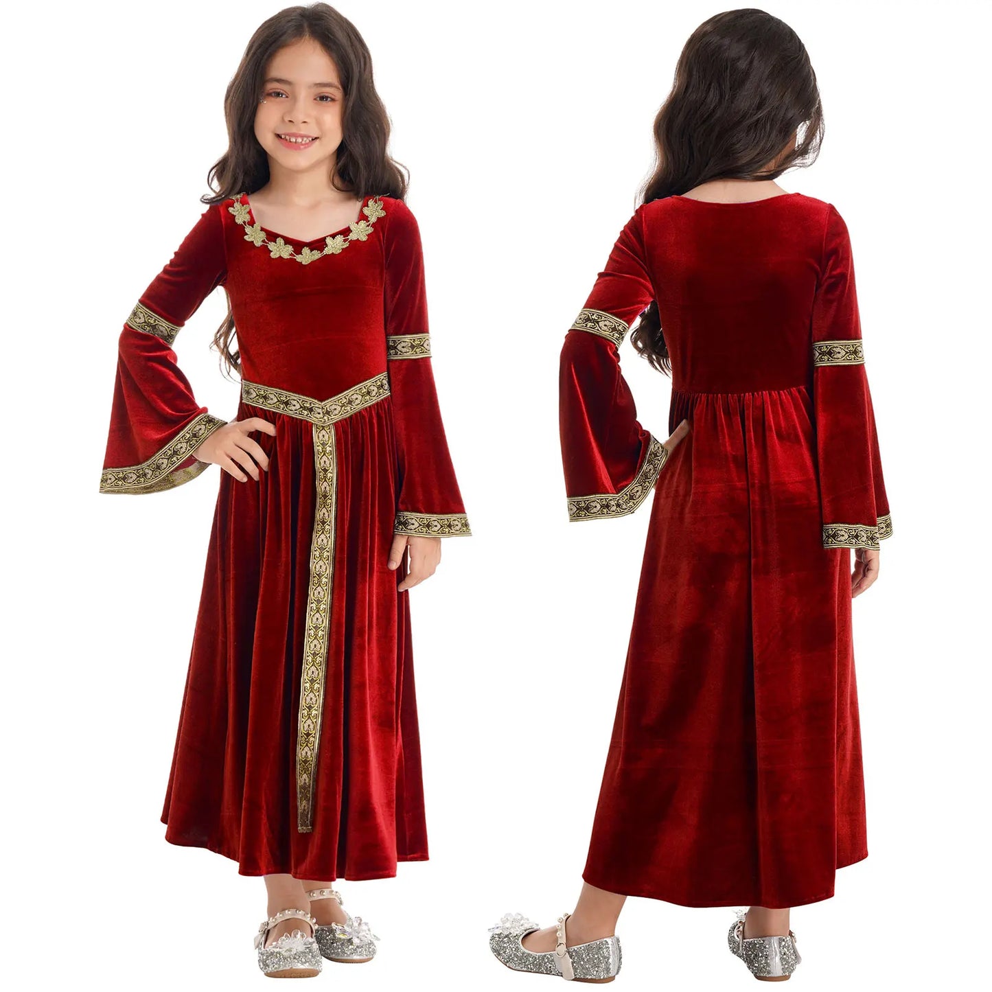 Medieval Renaissance Dress Costumes