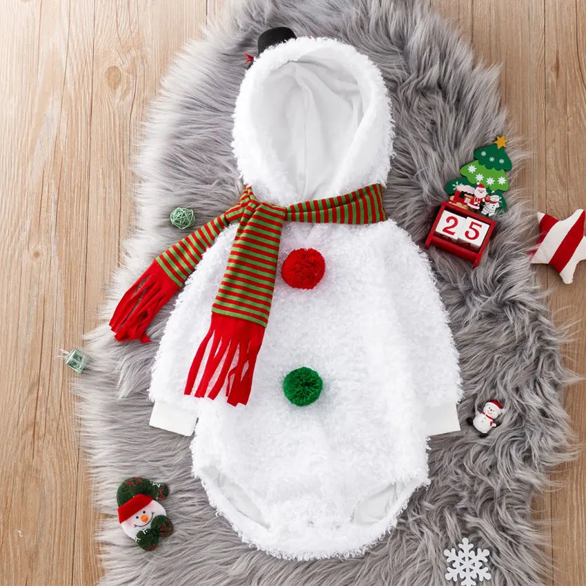 Snowman Costume