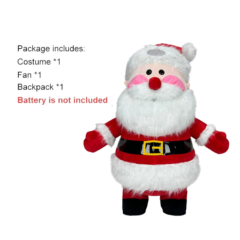 Inflatable Christmas Characters