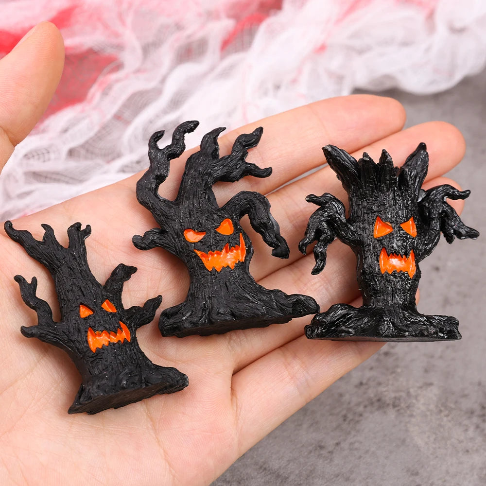Halloween Dryad Micro Home Decor