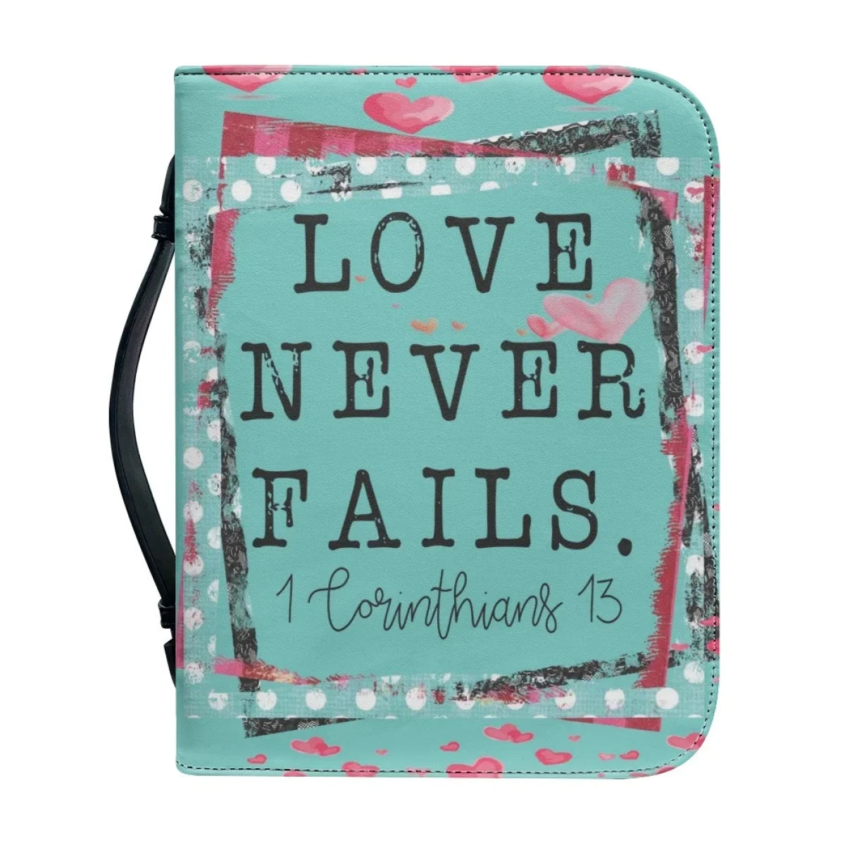 Bible Bag With Pockets