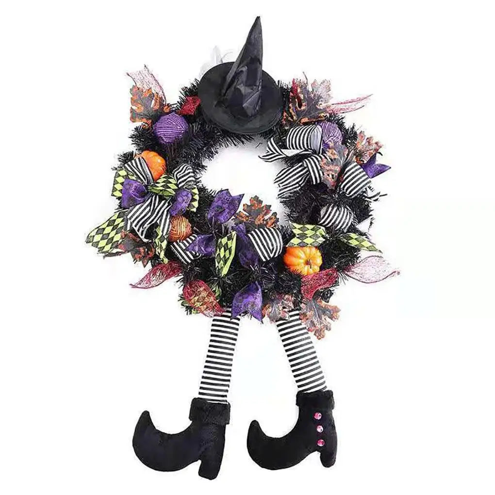 Witchy Witch Wreath
