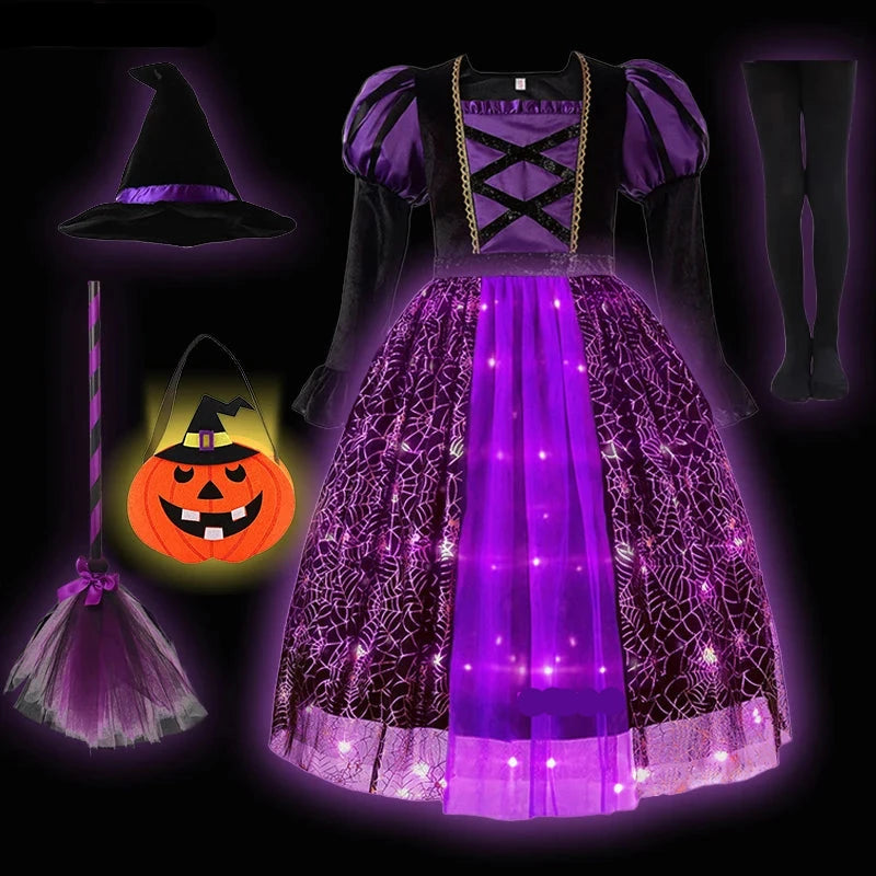 Gothic Witch Costumes