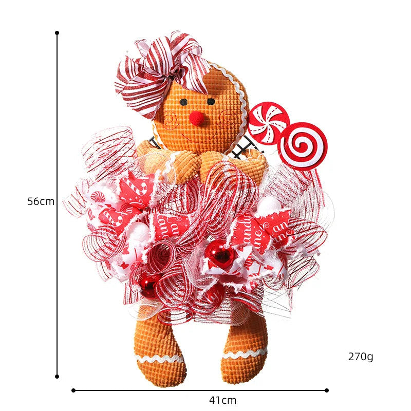 Christmas Wreaths (2 Options)