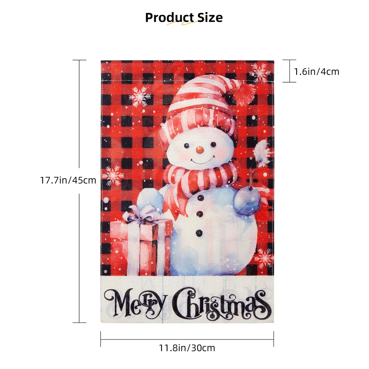 Christmas LED Outdoor Banner