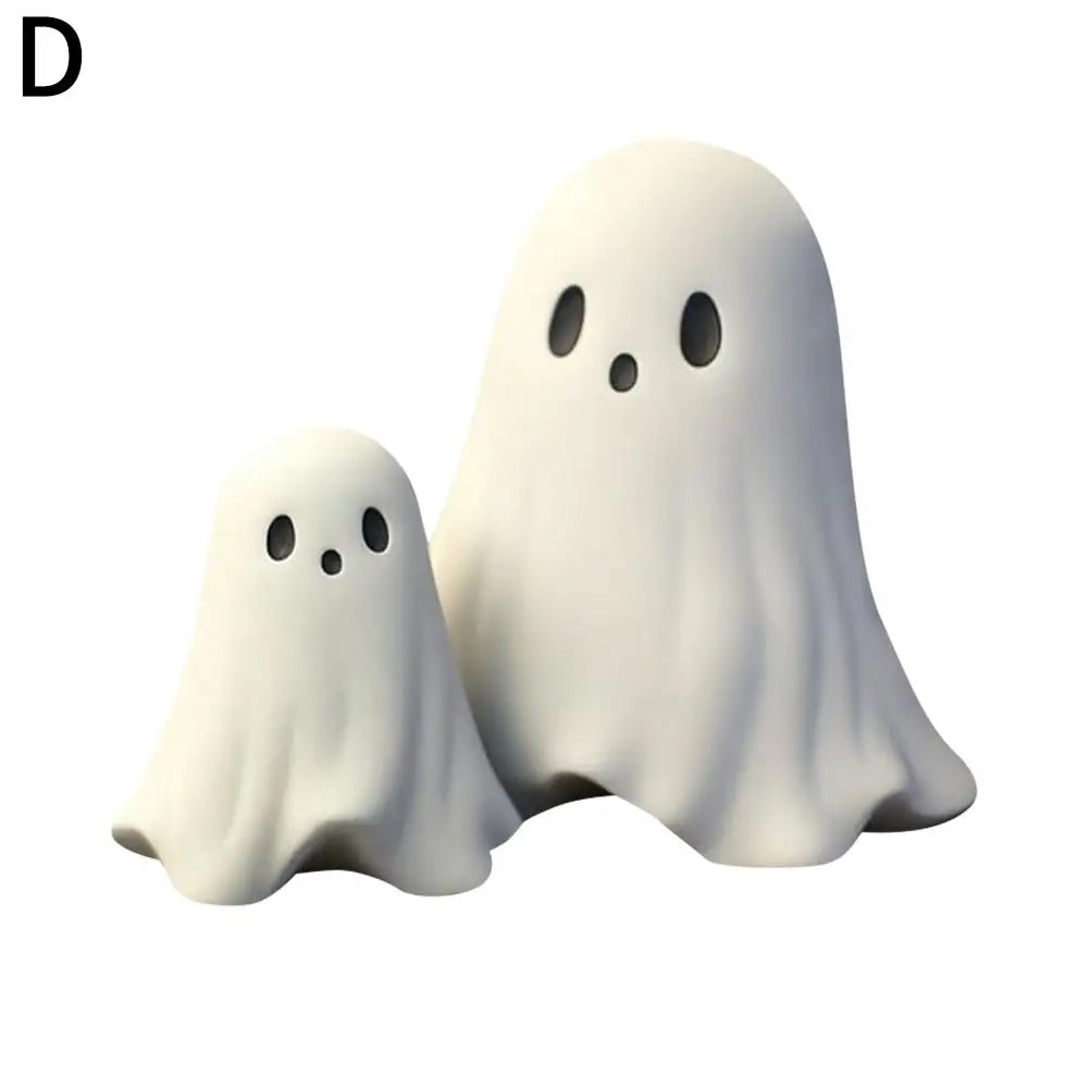 Halloween Ghost Decoration For Home Fireplace