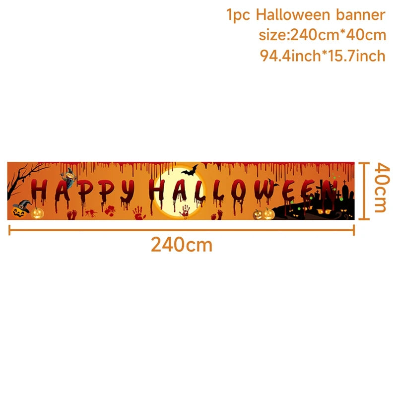 Halloween Party Decorations