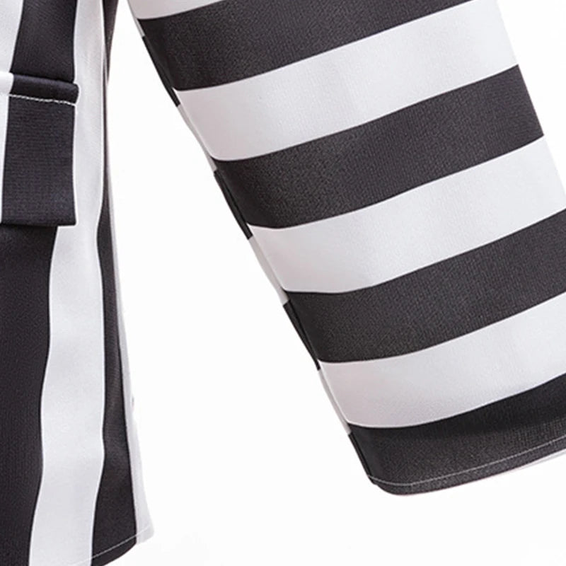 Beetlejuice Kids Costume