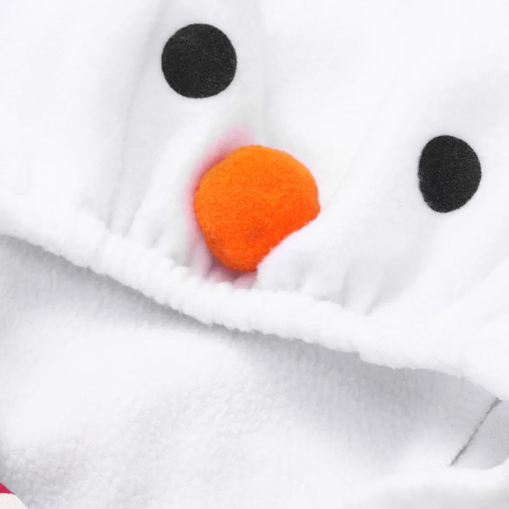Snowman Costume