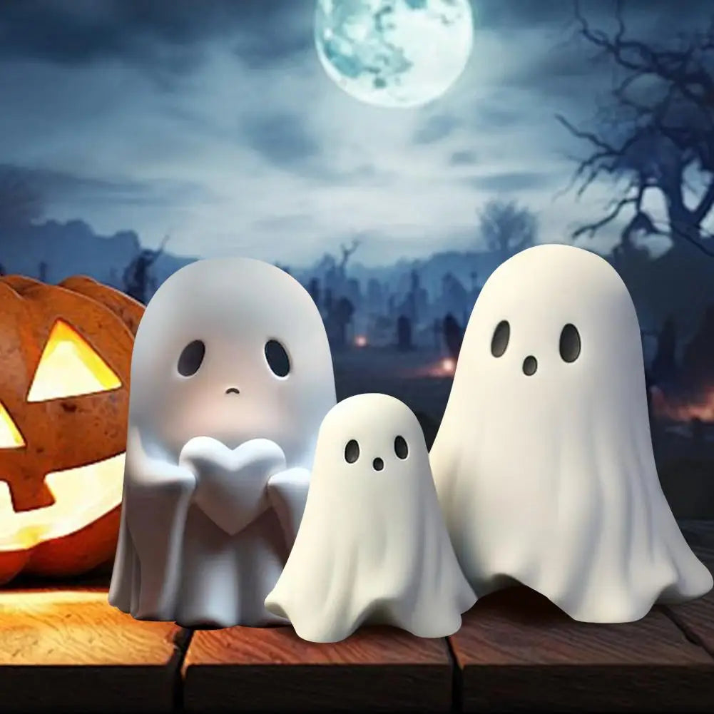 Halloween Ghost Decoration For Home Fireplace