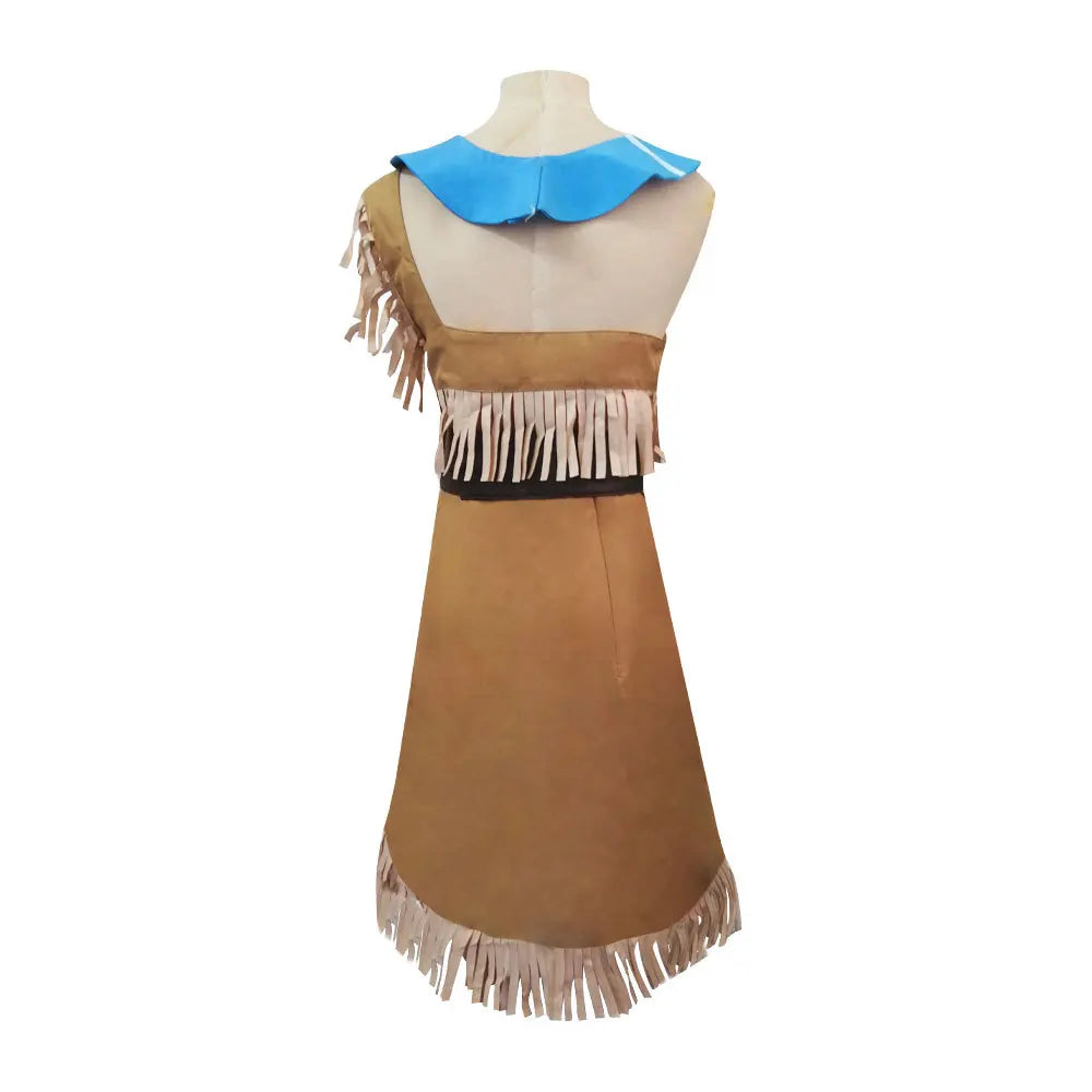 Pocahontas Costume
