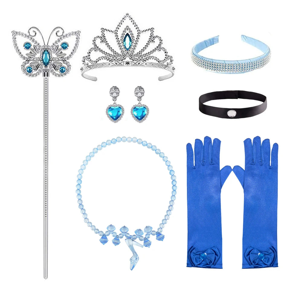 Cinderella Dress Costume