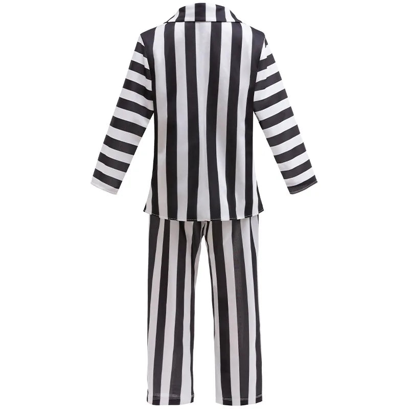 Beetlejuice Kids Costume