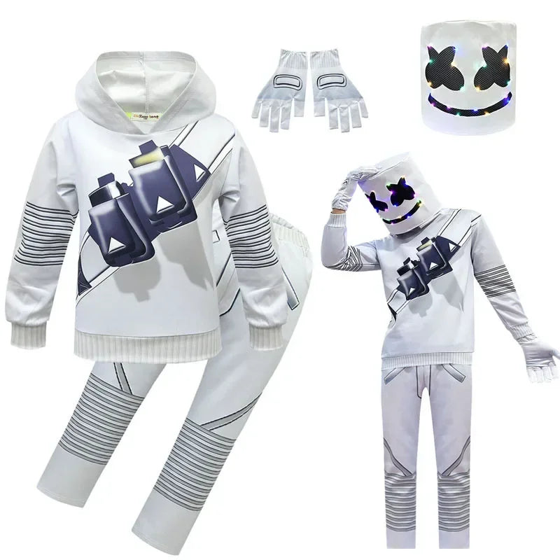 DJ Marshmello Costumes