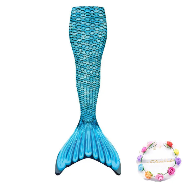 Mermaid Tail (Adult & Kids)