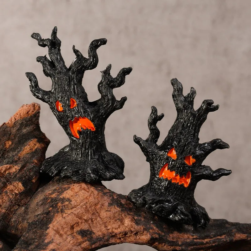 Halloween Dryad Micro Home Decor