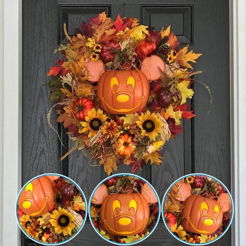 Mickey Wreaths