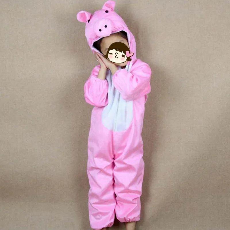 Animal Jumpsuits Costumes