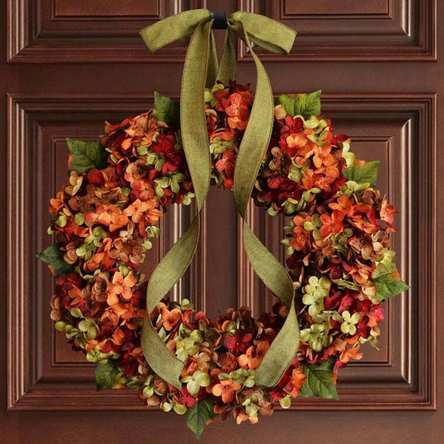 Thanksgiving Wreath