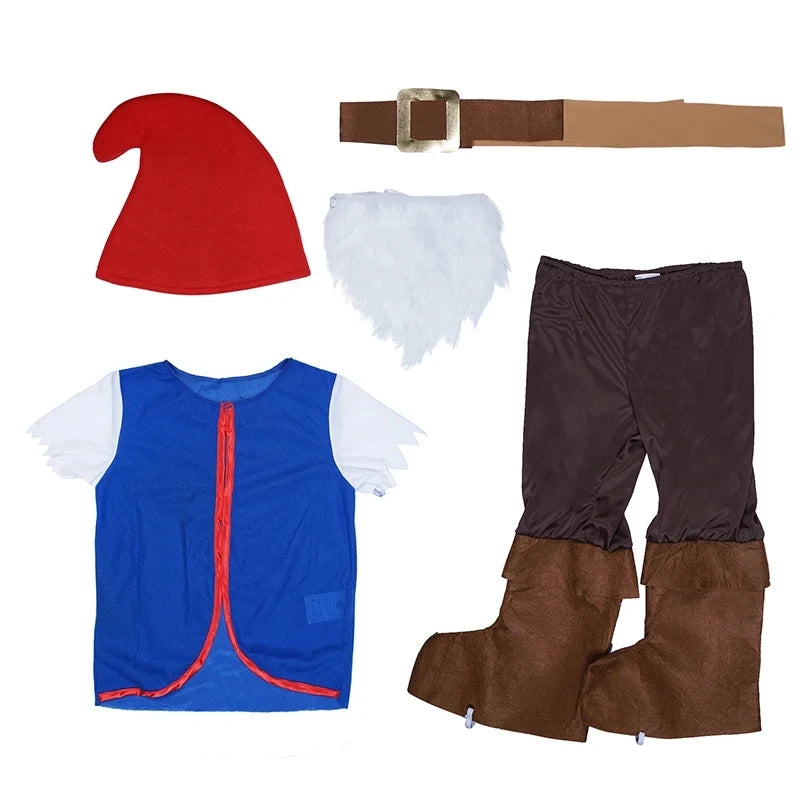 Garden Gnome Costume