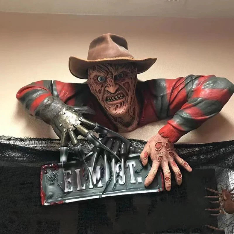 Horror Creeper Zombie Indoor/Outdoor Garden Statue Halloween Decoration