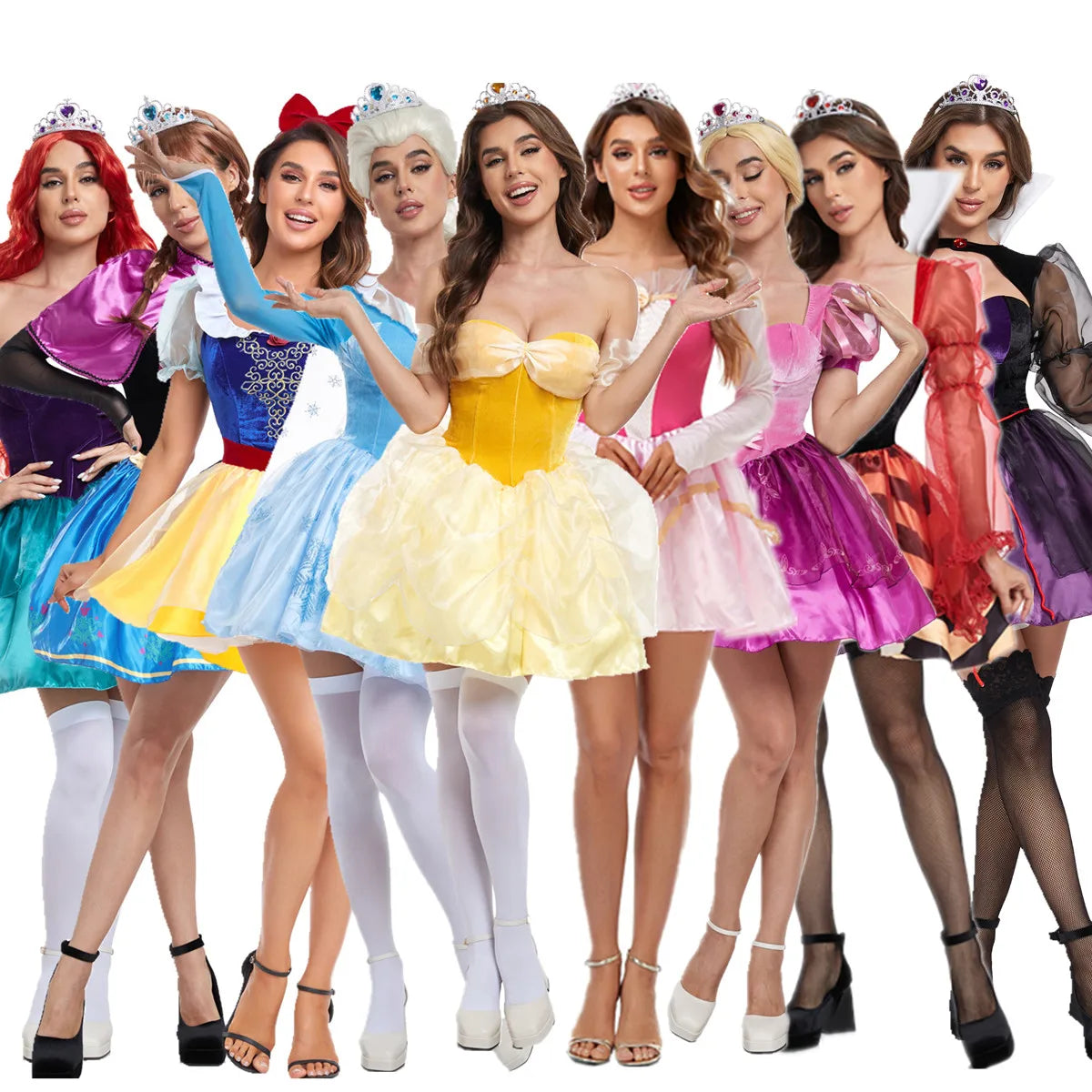Sexy Princess Costume