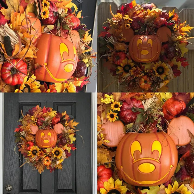 Mickey Wreaths