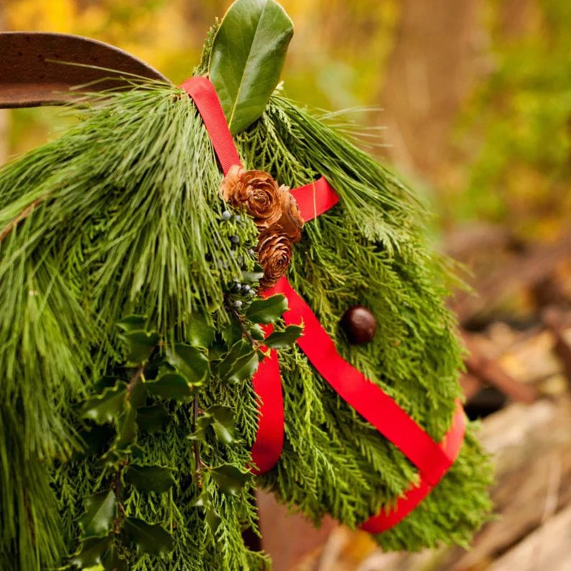 Horse Head Wreaths