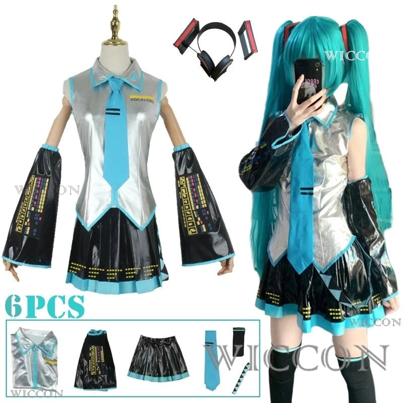 Miku Costume
