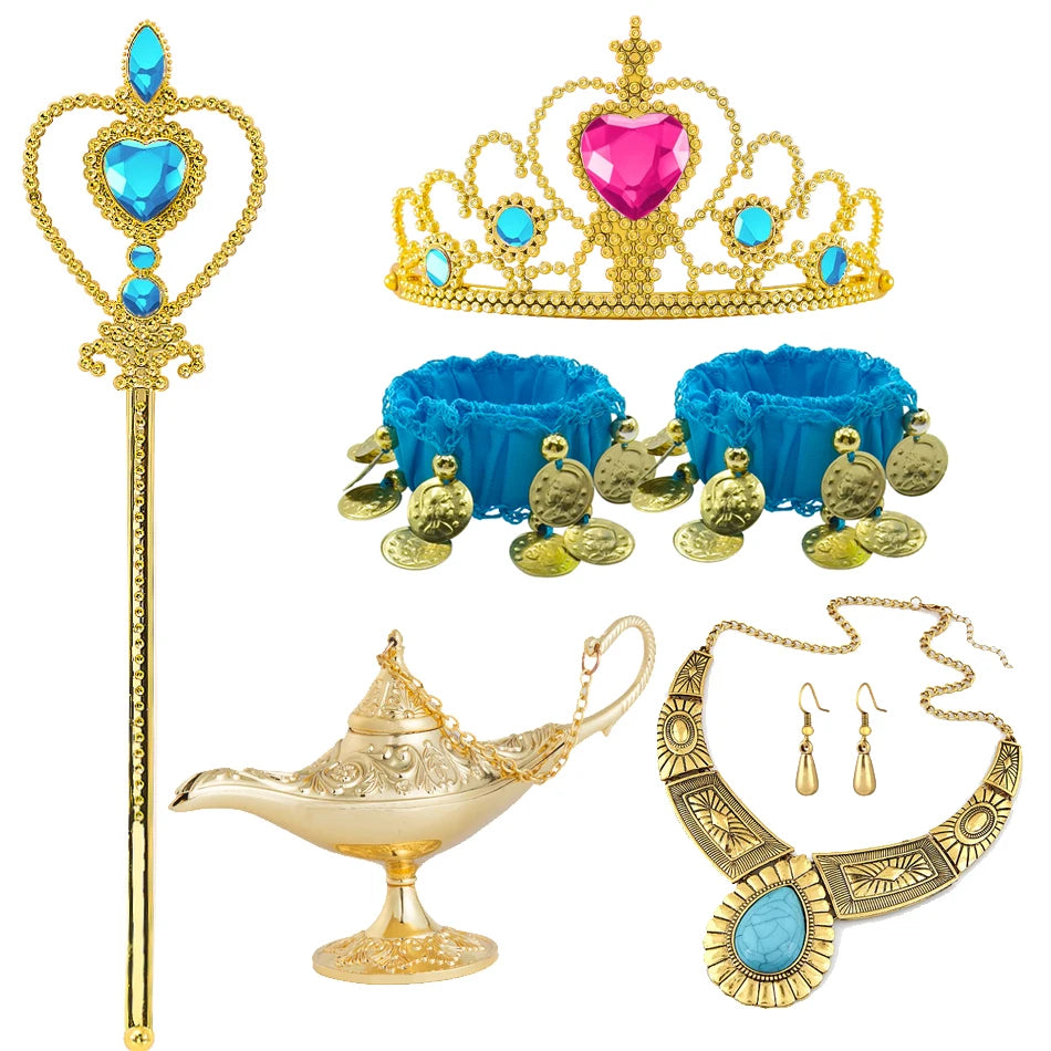 Jasmine Princess Costume