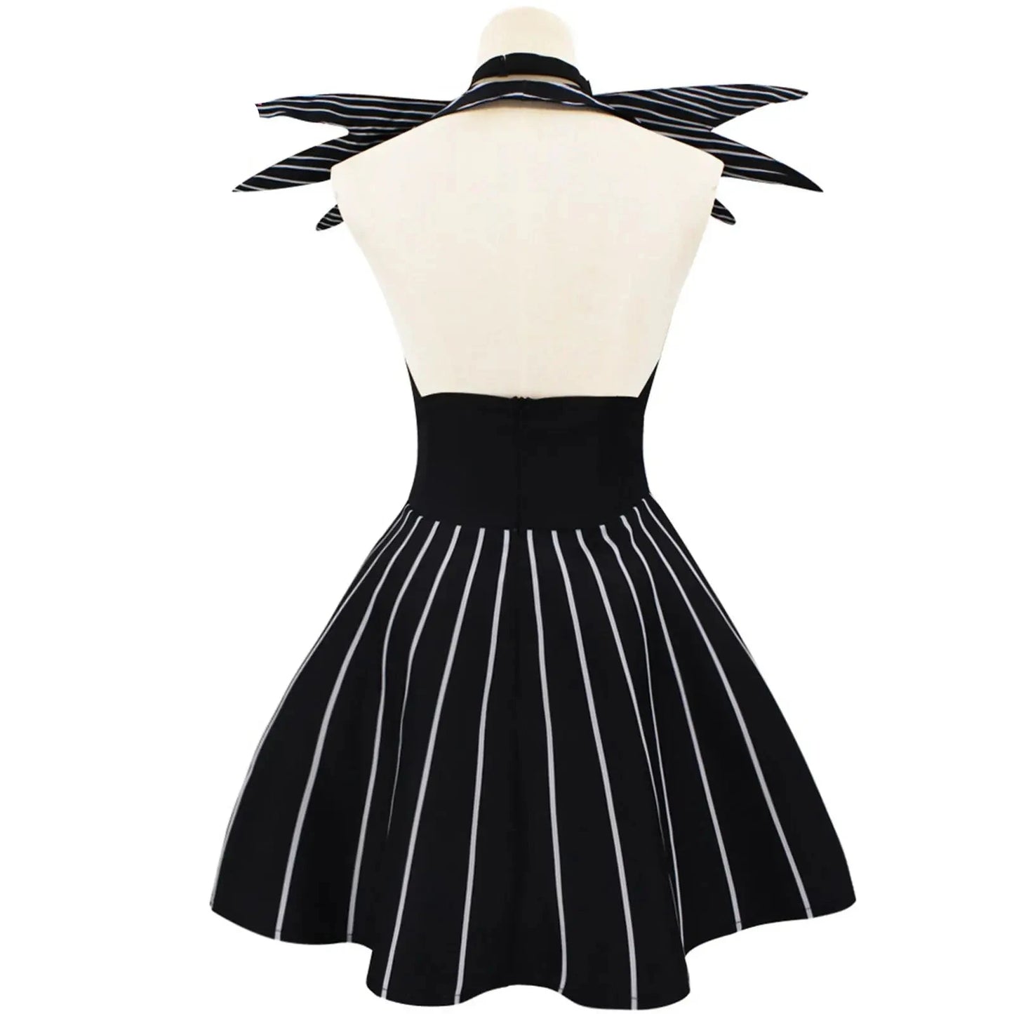 The Nightmare Jack Skellington Costume for Woman