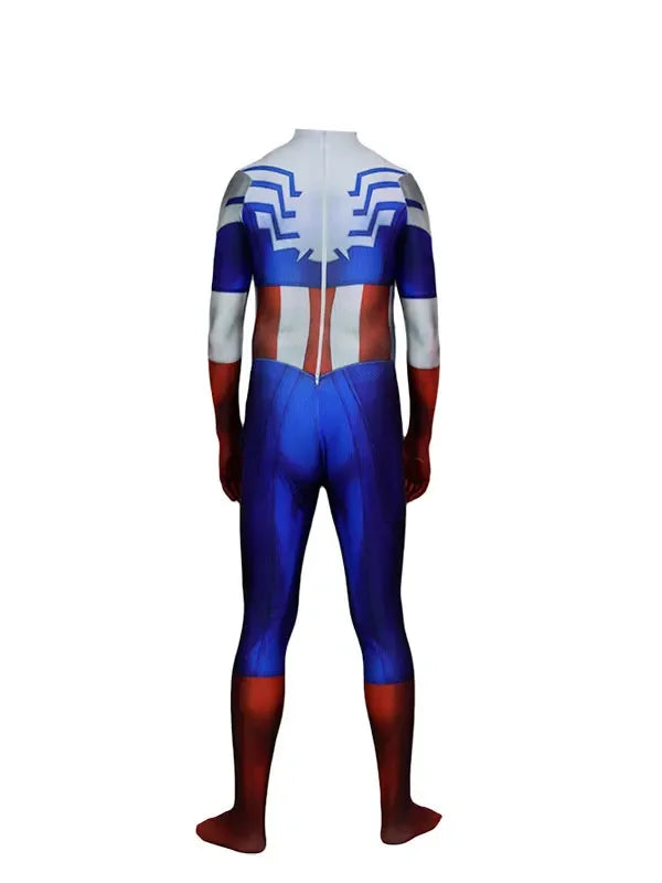Captain America Costumes (Adult & Kid Sizes)
