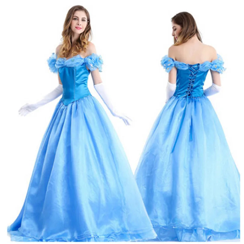 Princess Dress Costumes for Adults