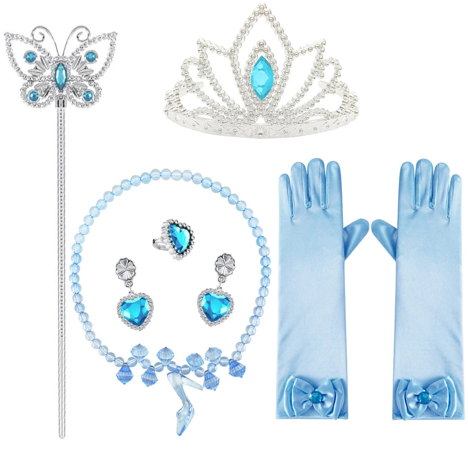 Cinderella Costume for Girls