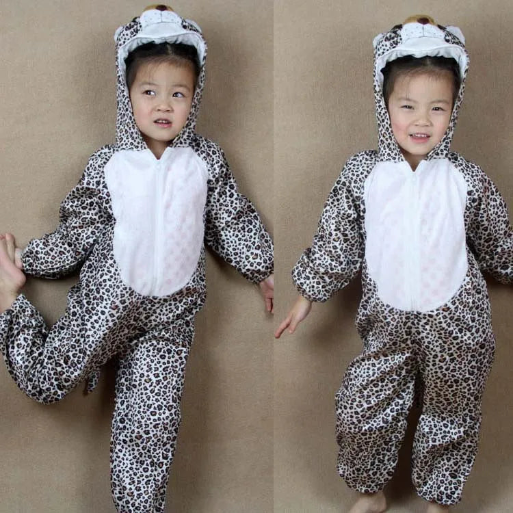 Animal Jumpsuits Costumes
