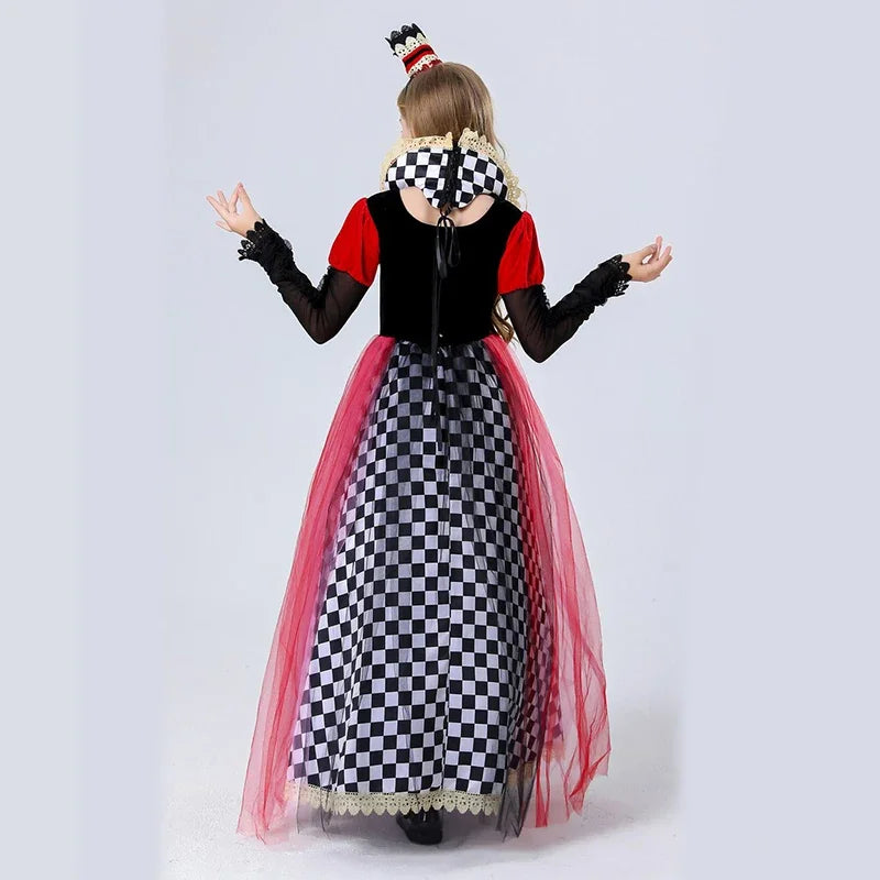 Queen Of Hearts Costume