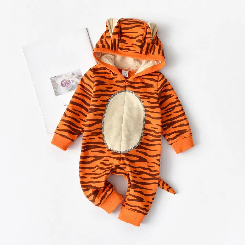 Little Tiger / Fox Costume