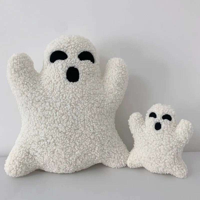 New Halloween Ghost Pillow Plush Throw Pillow