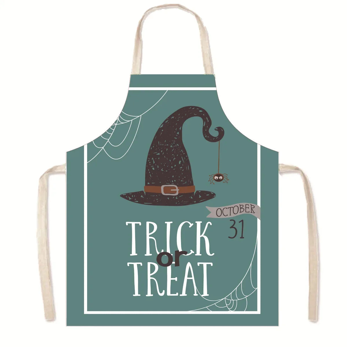 New Halloween Apron