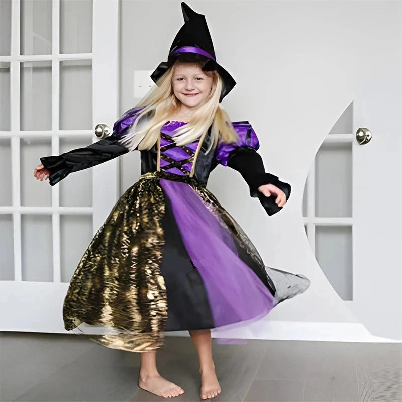 Gothic Witch Costumes