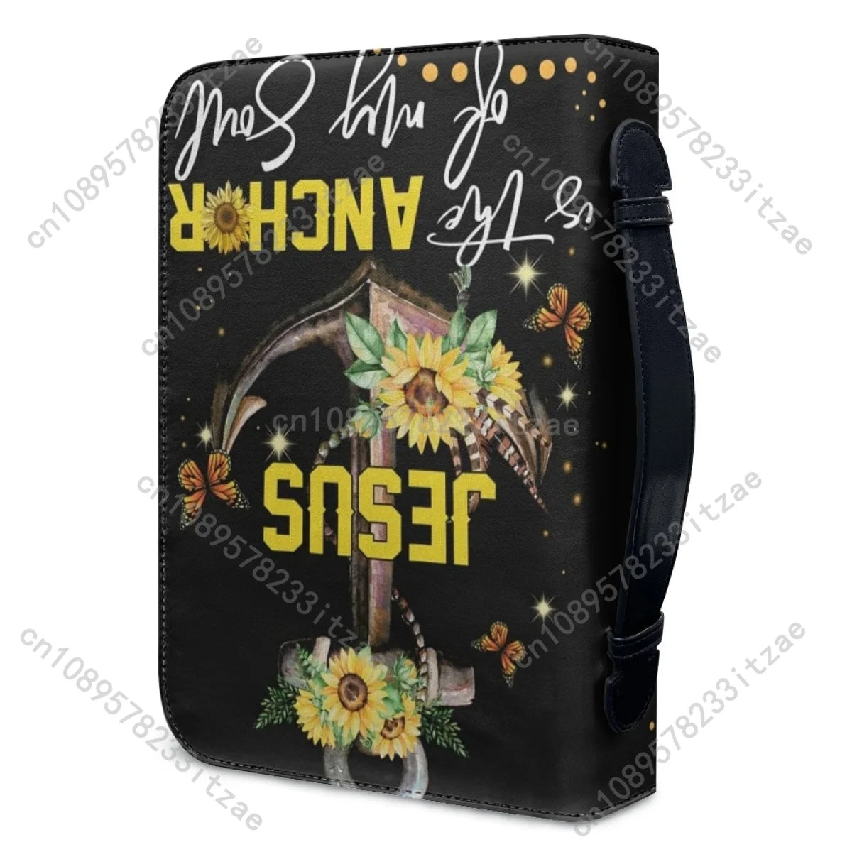 Bible Bag With Pockets