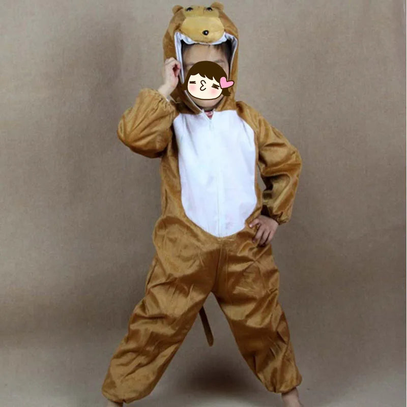 Animal Jumpsuits Costumes