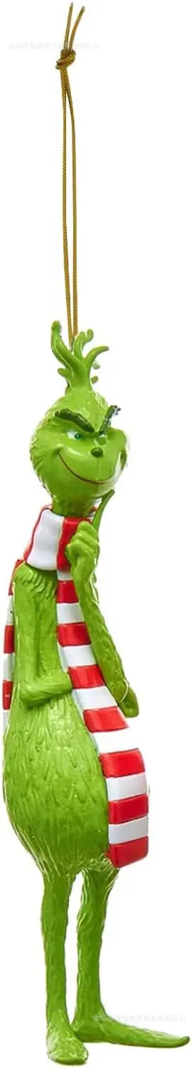 Grinch Christmas Ornaments